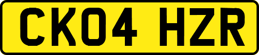 CK04HZR