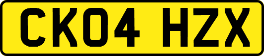 CK04HZX