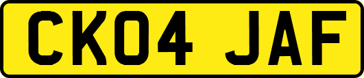 CK04JAF