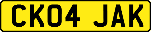 CK04JAK