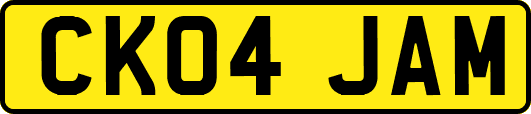 CK04JAM