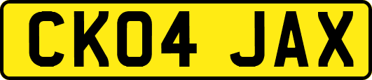 CK04JAX
