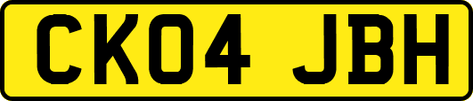 CK04JBH