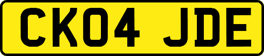 CK04JDE