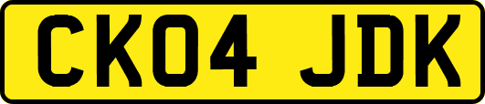 CK04JDK