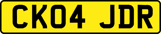 CK04JDR