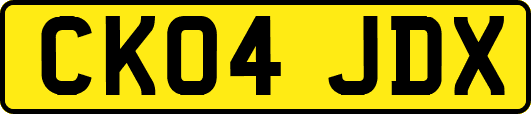 CK04JDX
