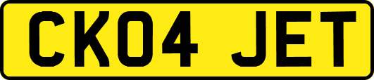 CK04JET