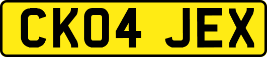 CK04JEX