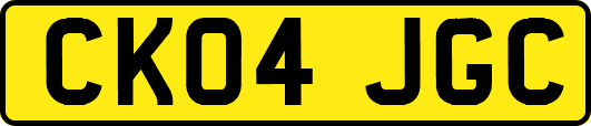 CK04JGC