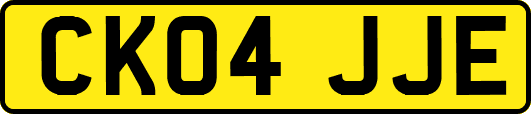 CK04JJE