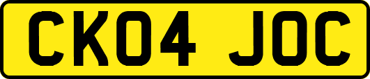 CK04JOC