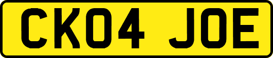 CK04JOE
