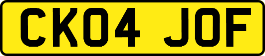 CK04JOF