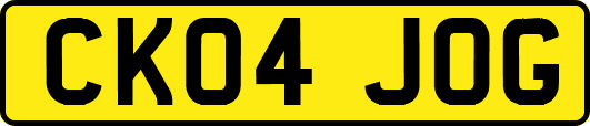 CK04JOG