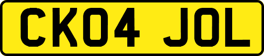 CK04JOL