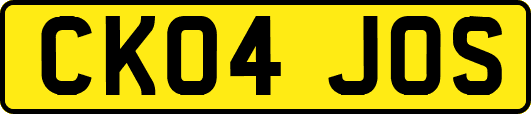 CK04JOS