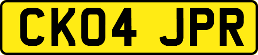 CK04JPR