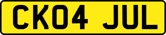 CK04JUL