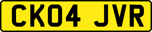 CK04JVR