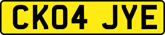 CK04JYE