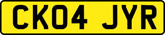 CK04JYR