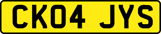 CK04JYS