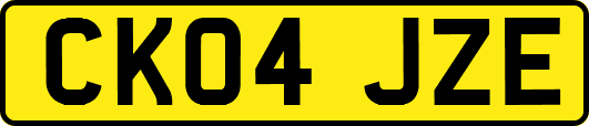 CK04JZE
