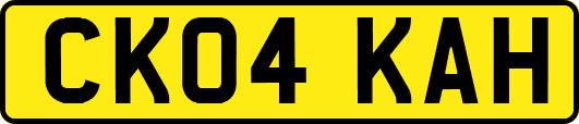 CK04KAH