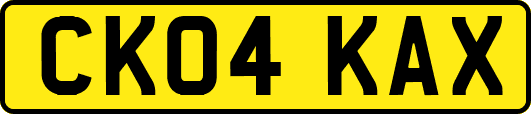 CK04KAX