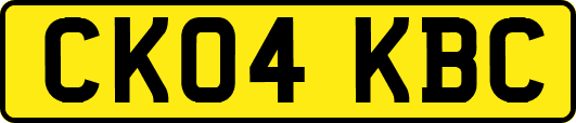 CK04KBC