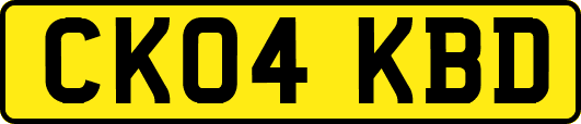 CK04KBD