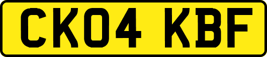 CK04KBF