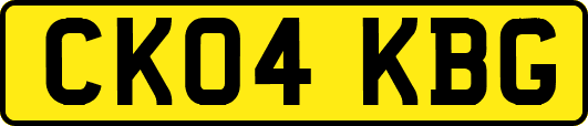 CK04KBG