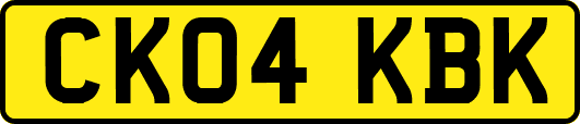 CK04KBK