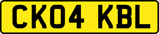 CK04KBL