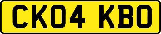 CK04KBO