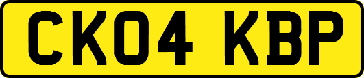 CK04KBP