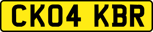 CK04KBR