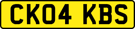 CK04KBS