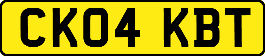 CK04KBT