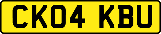CK04KBU