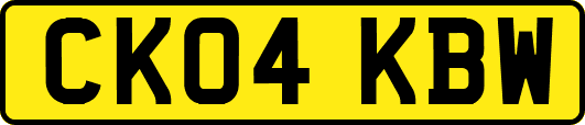 CK04KBW