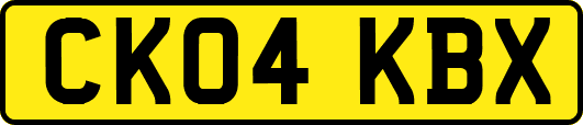 CK04KBX