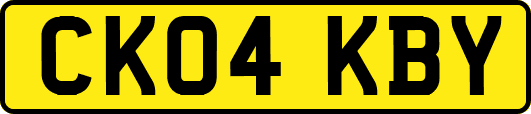 CK04KBY