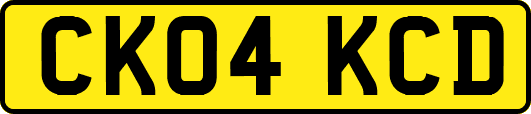 CK04KCD