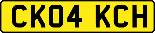 CK04KCH