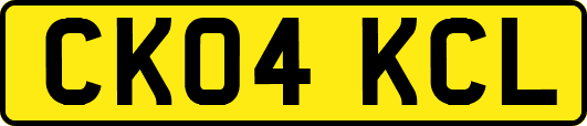 CK04KCL