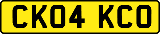 CK04KCO