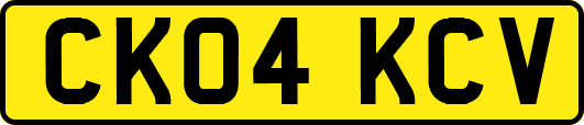 CK04KCV
